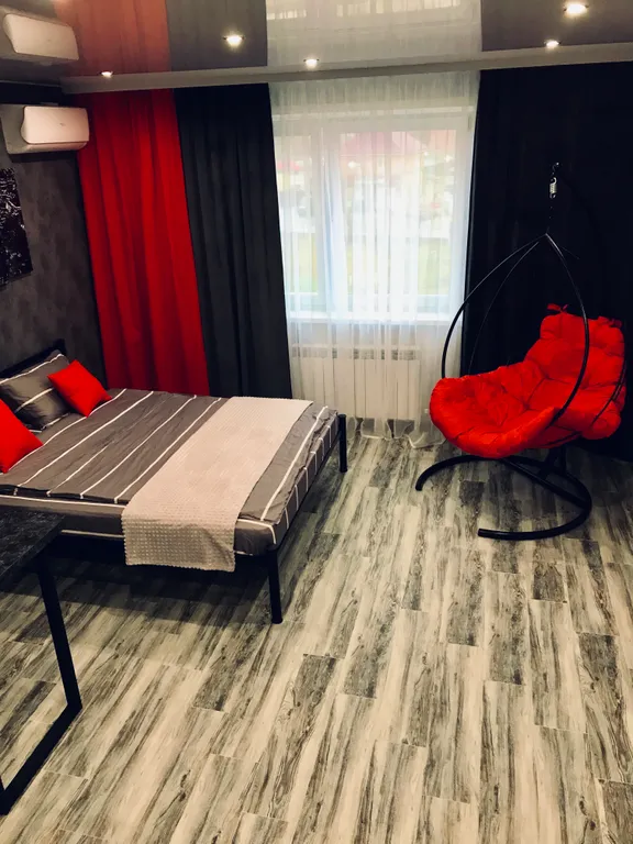 Уютная студия