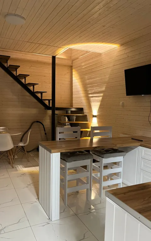 Коттедж Джам