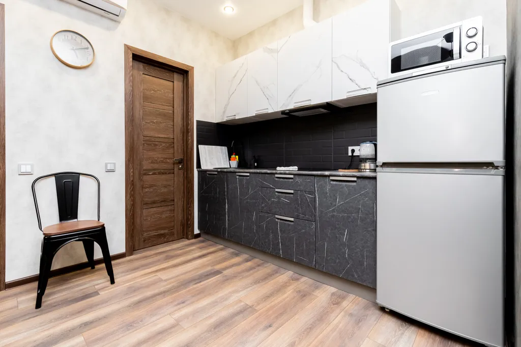 4-к квартира "Море апартаментов" рядом с Роза Хутор