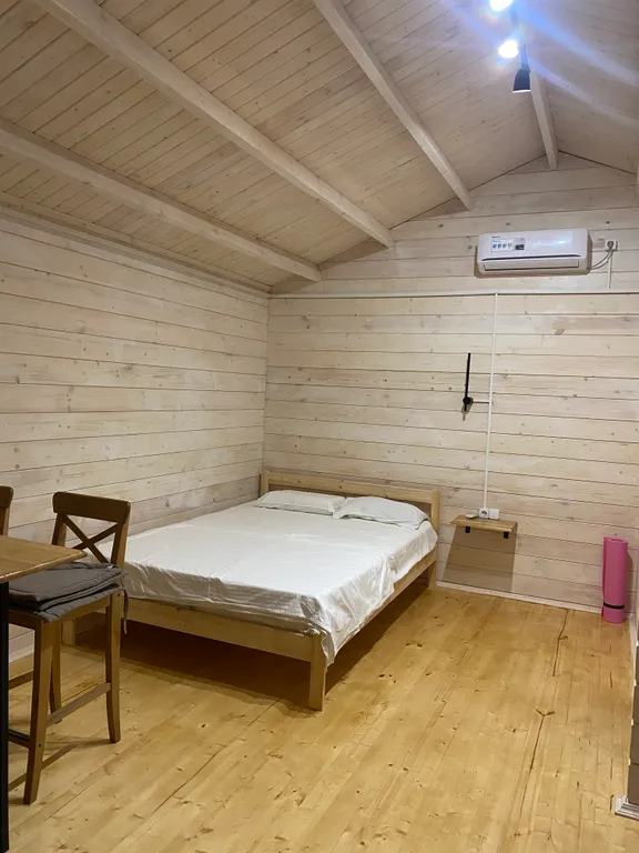 Уютный домик