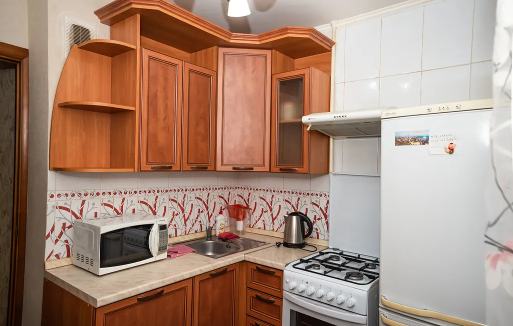 Уютная квартира в центре Гудвин