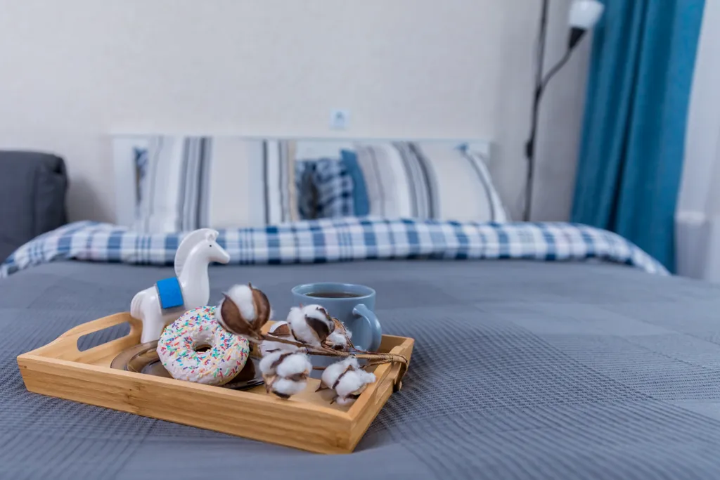 Комфортабельная и уютная студия