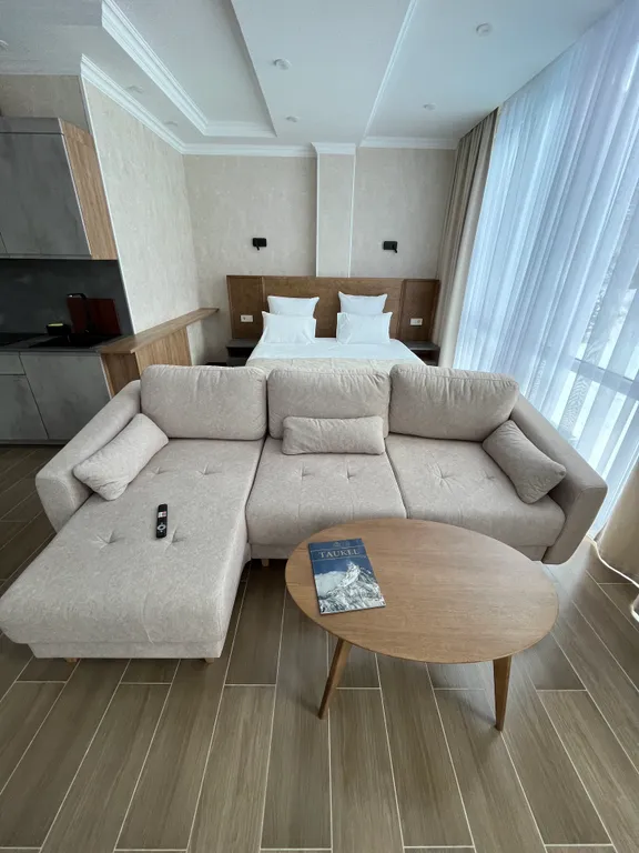 Студия в Таукел (311)