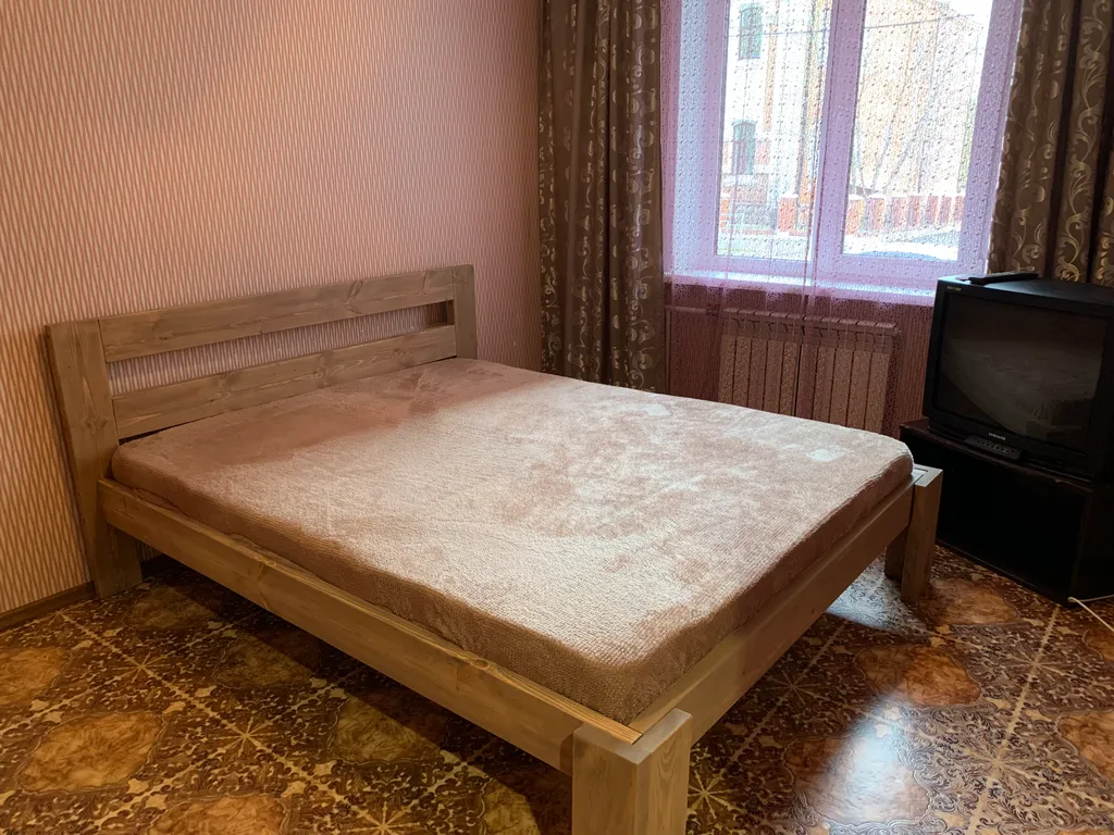 Квартира 1-комнатная квартира на 1 этаже у Органного зала — Красноярск