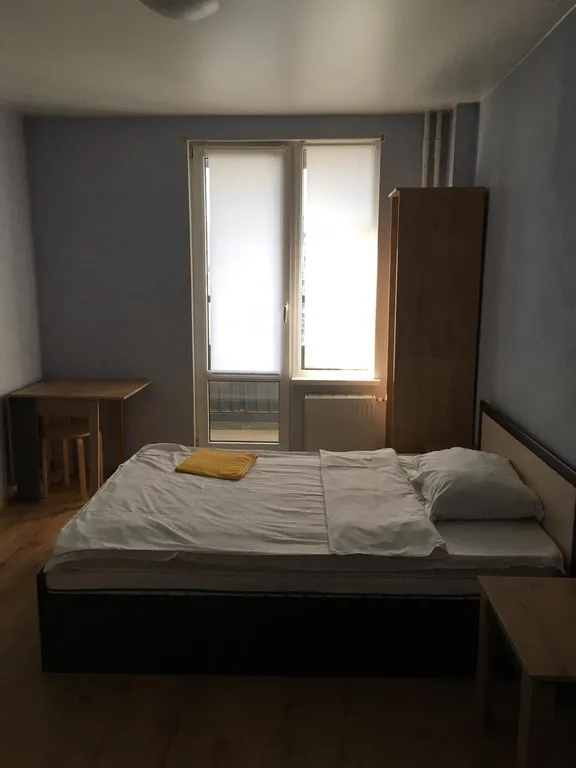 Квартира Квартира Видовая студия на Васильевском — Санкт-Петербург