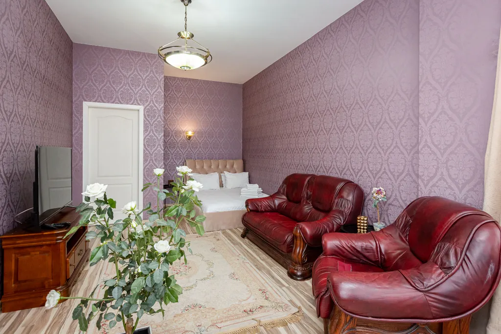 Квартира Трехкомнатная квартира в историческом центре — Минск