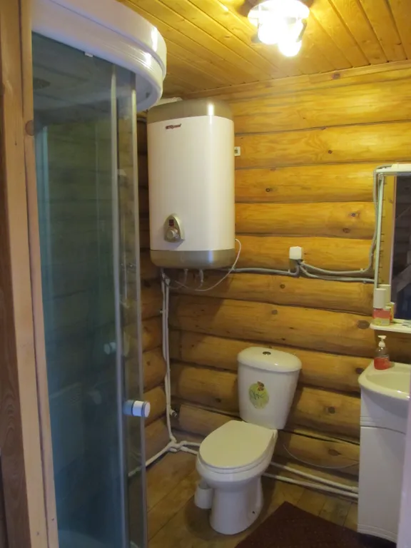 Уютный коттедж в Нагорном