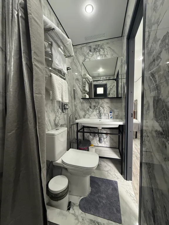 BoxHouse Апартамент 2-местный