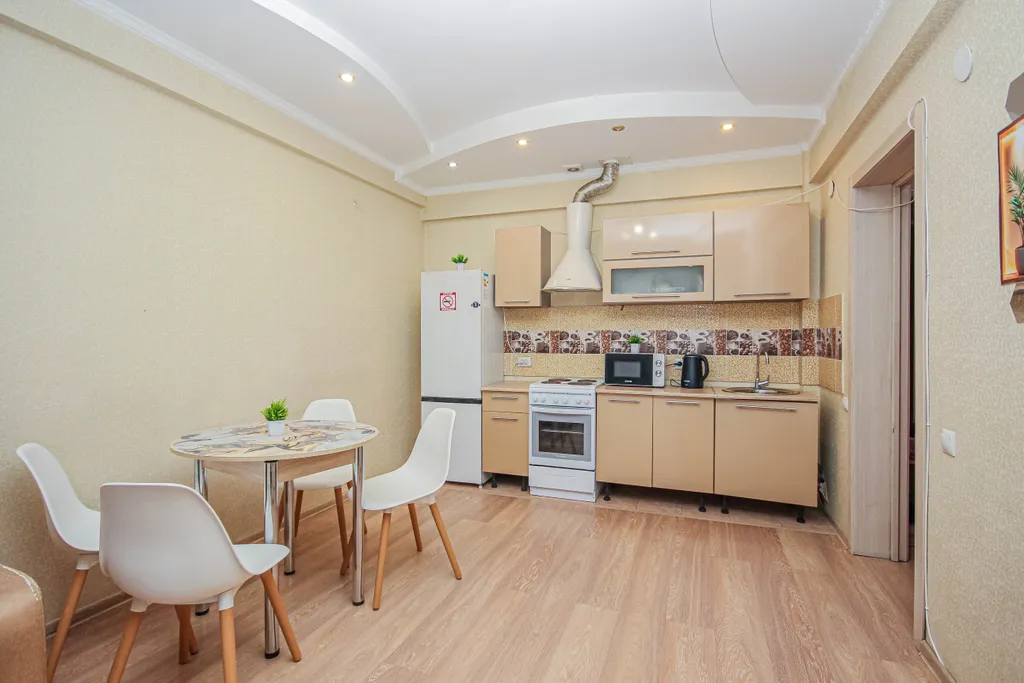 Уютная квартира на Балтахинова