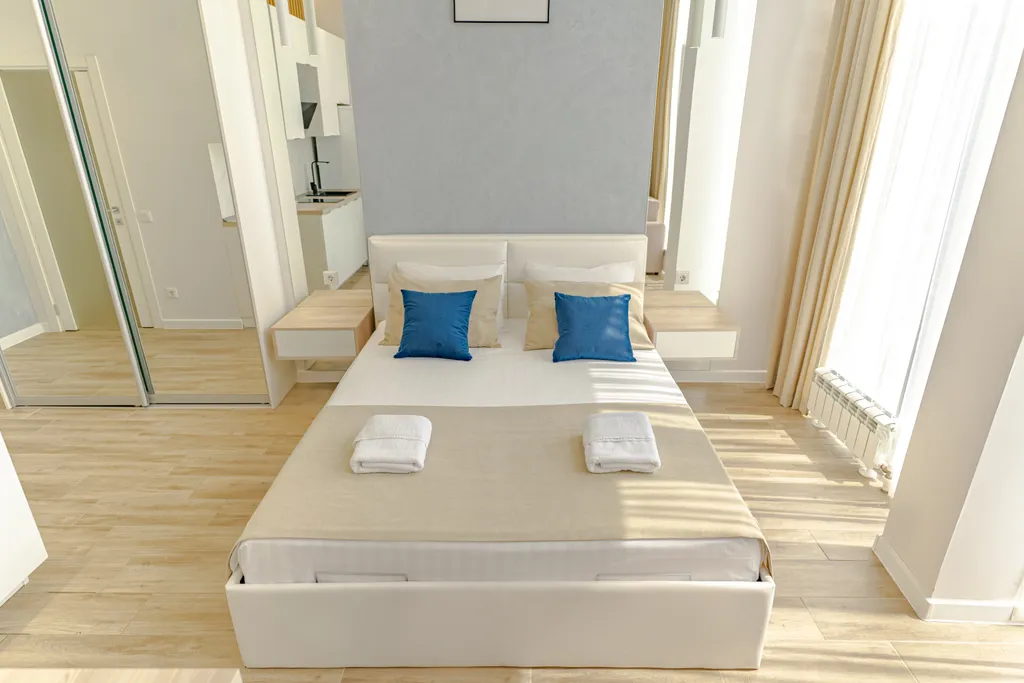 Квартира Комната — Сириус