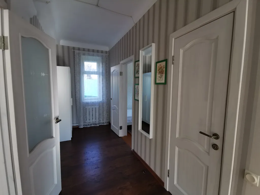 Дом у Коломенского Кремля