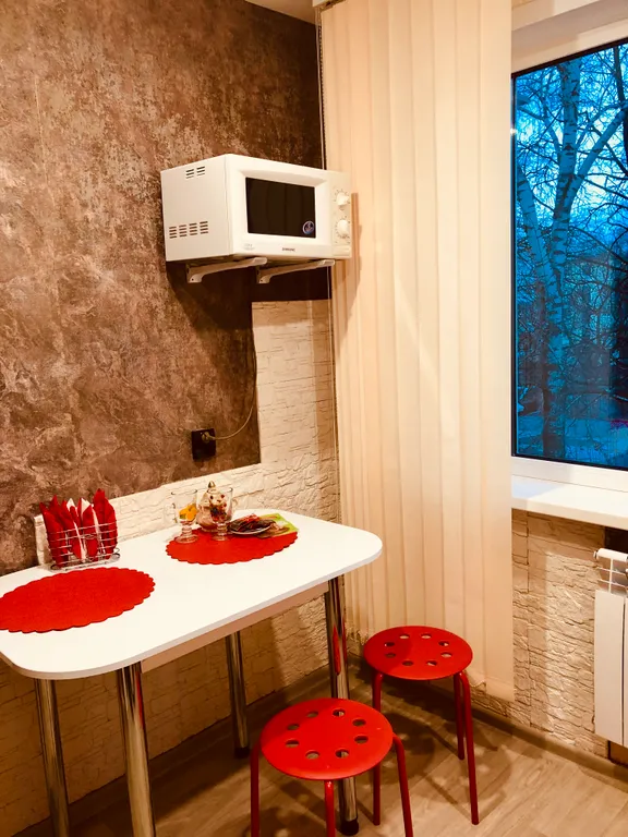 Апартаменты на жд вокзале