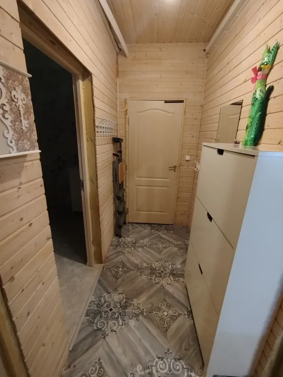 Дом в черте города