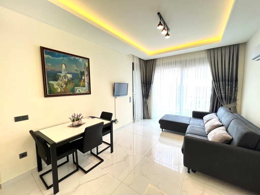 Семейные апартаменты 1+1, Best Home 25 Cleopatra Exclusive