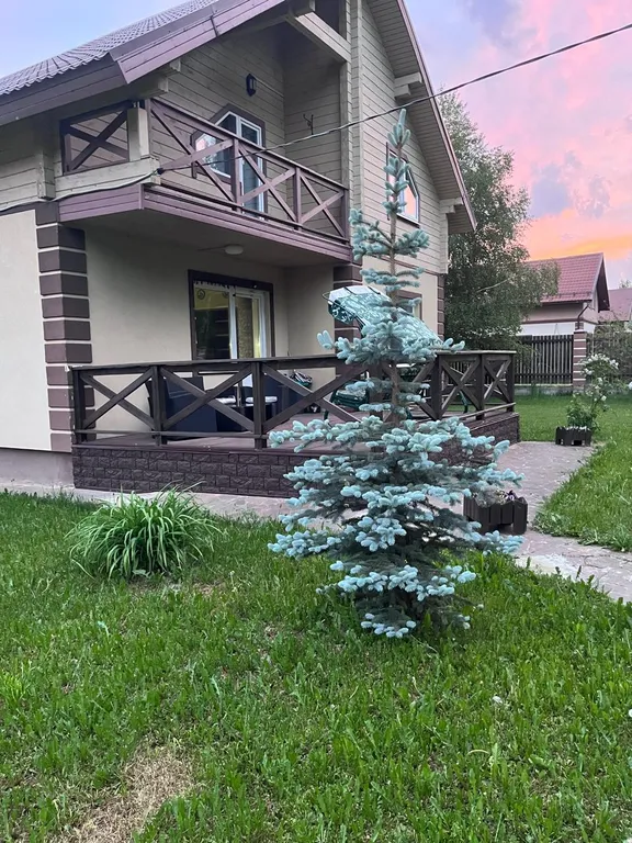 Дом для отдыха Лесные озера