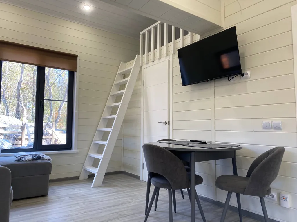 Уютный домик в 1-км от Сити-Молла