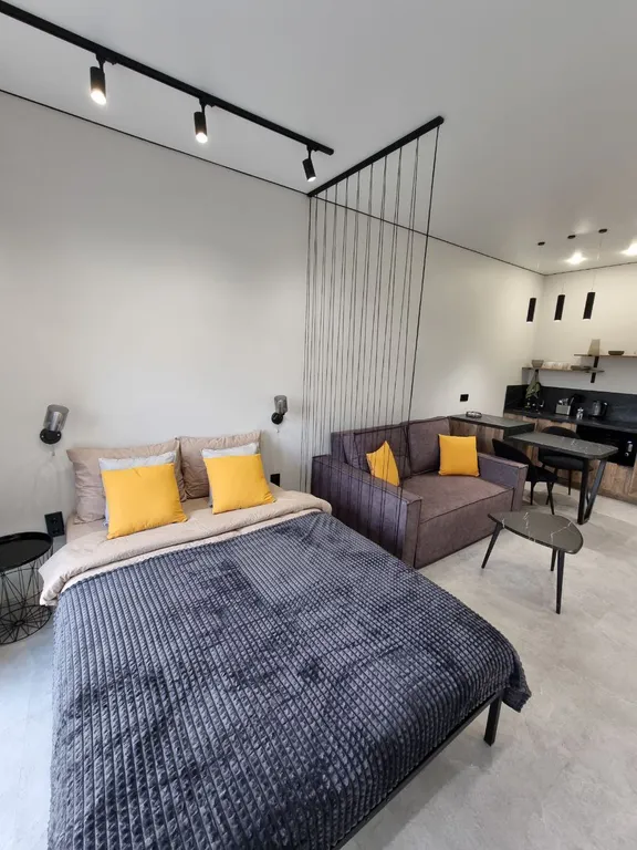 Уютная Студия В ЖК Аллея Парк