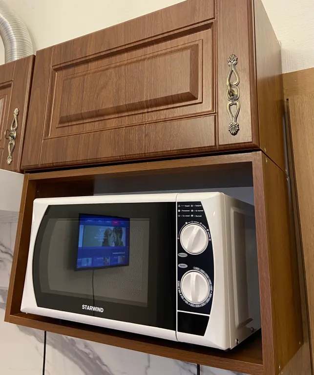 Квартира Квартира Студия рядом с НИИ Петрова — Песочный