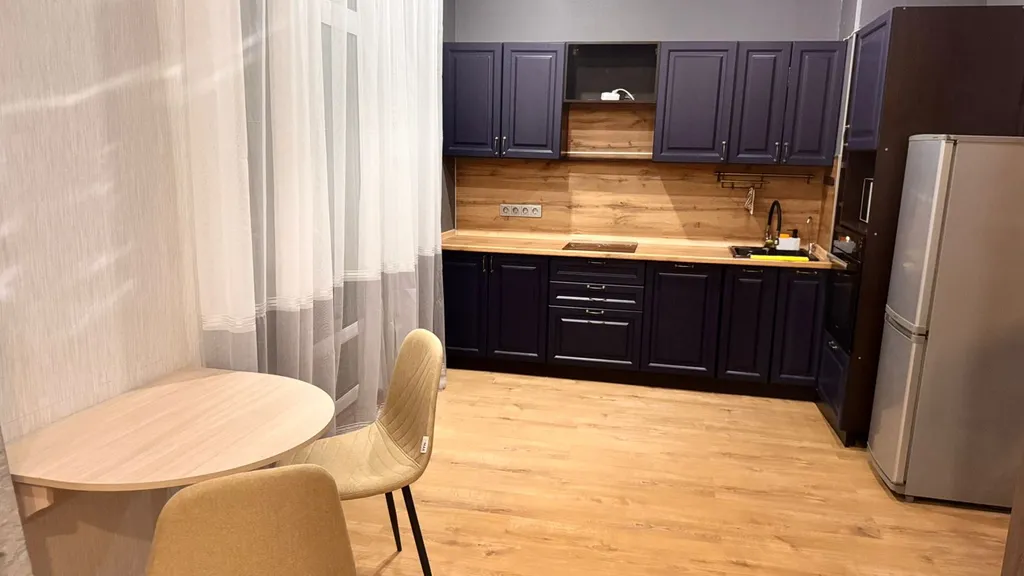 Квартира Уютная и светлая квартира готова принять гостей для проживания — Молоково