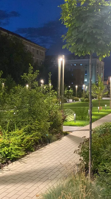 Уютная студия в самом центре Казани