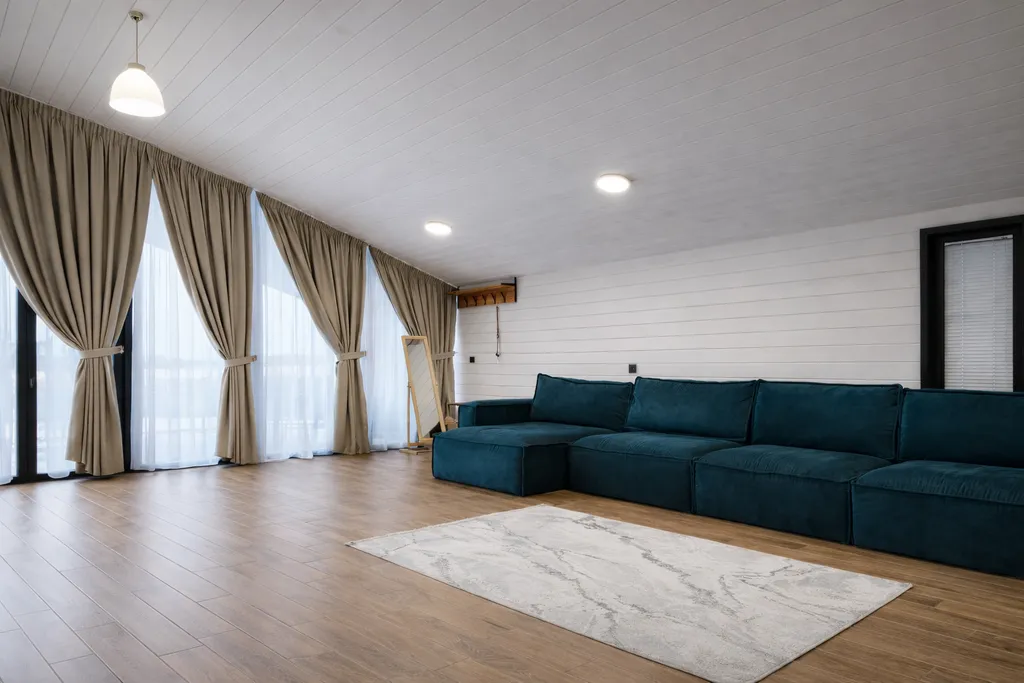 Комфортабельный дом рядом с морем