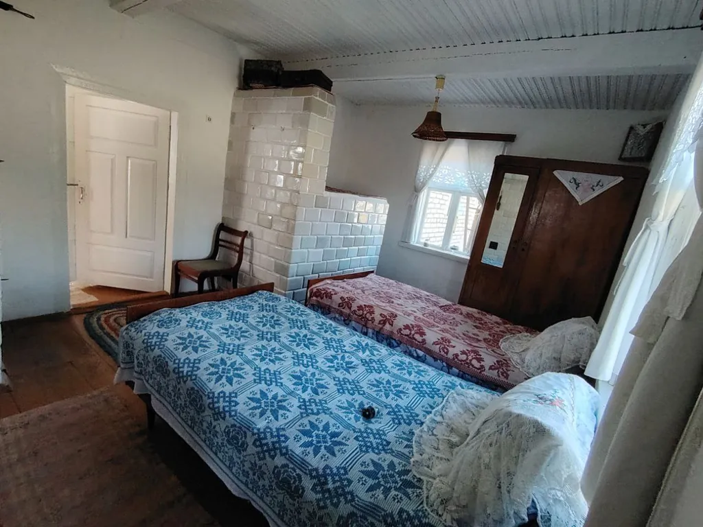 Очаровательный домик с деревенским колоритом вблизи замков