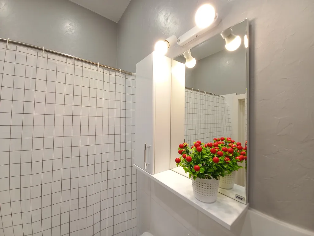 1-к квартира Скандинавия