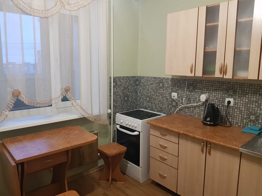 Квартира Уютная квартира на Мещере у метро Стрелка — Нижний Новгород