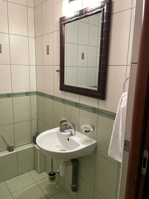 Уютный дом в историческом центре города у крепости Кронпринц