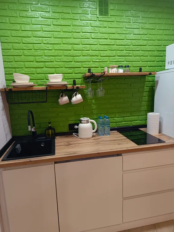 Квартира с видом на Кремль