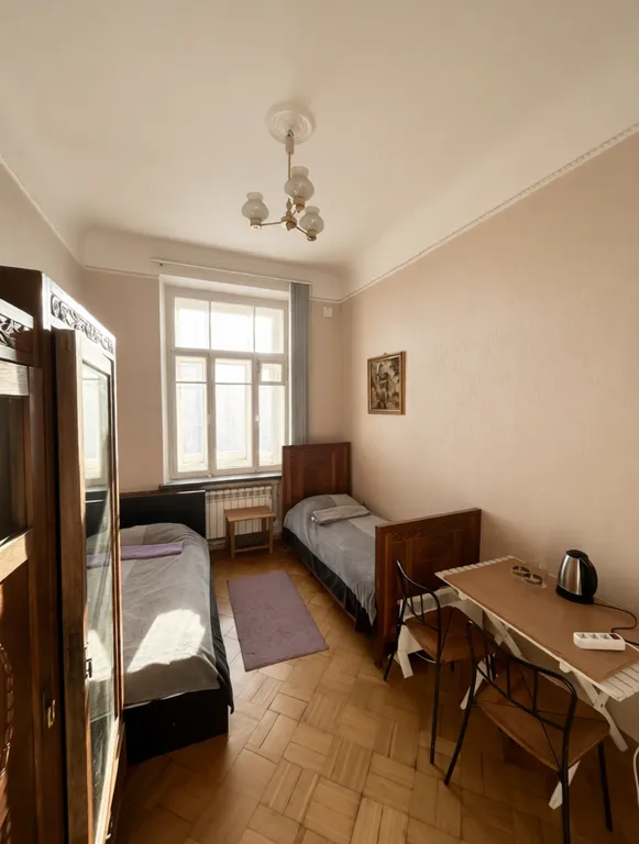 Квартира Комната — Москва