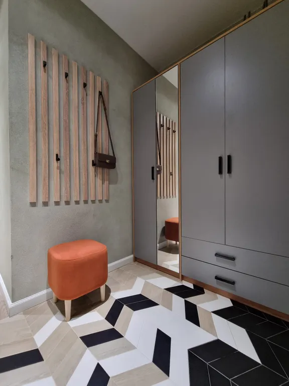 Уютная современная студия