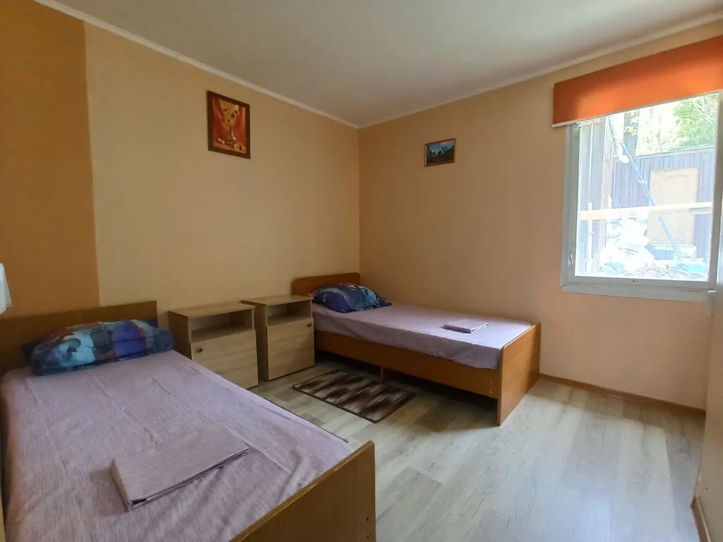 Комфортный домик