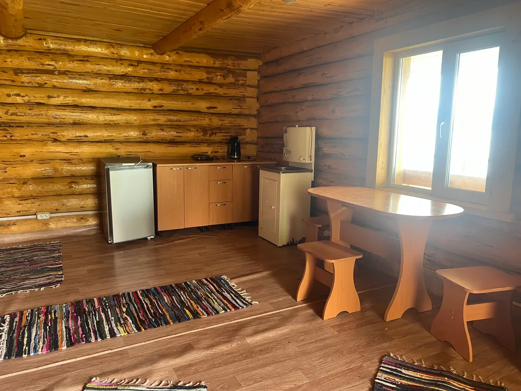 База отдыха «Раздолье» Дом 3