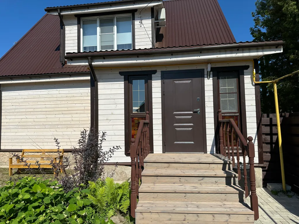 Уютный дом в центре города Печоры