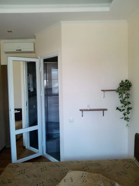 Уютный двухместный номер с видом на горы