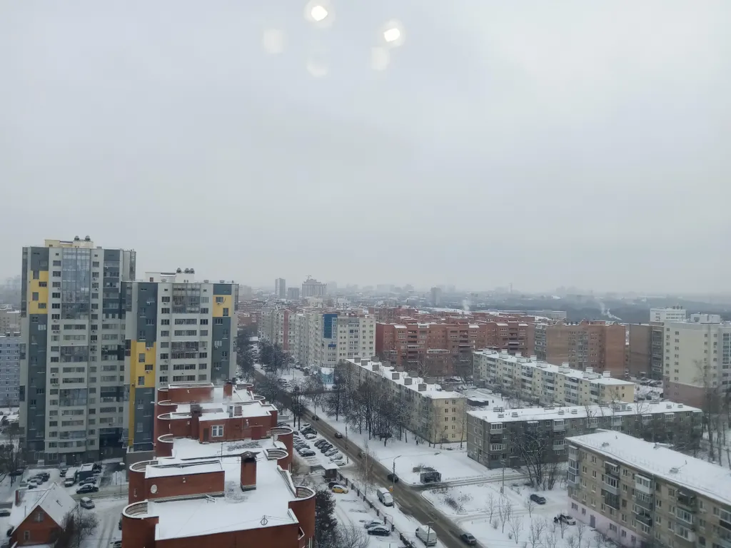 Комфортная 2-комнатная квартира в тихом центре