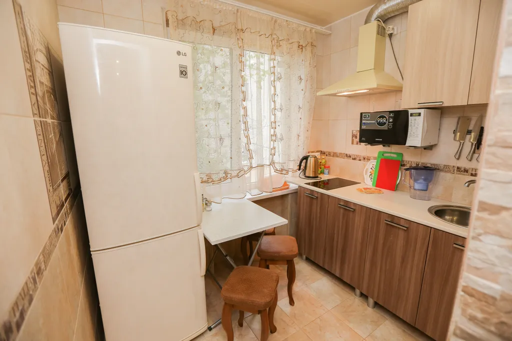 Квартира Уютная квартира в центре Гагры — Гагра