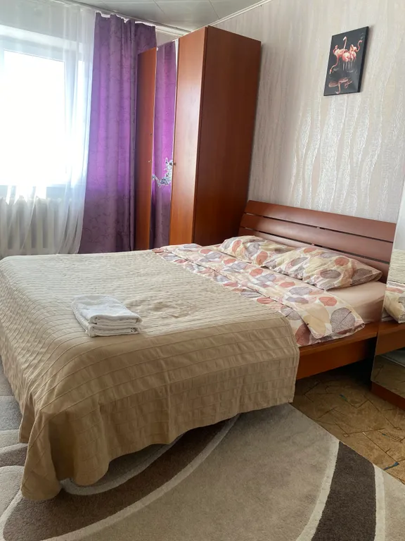 3-комнатная Квартира