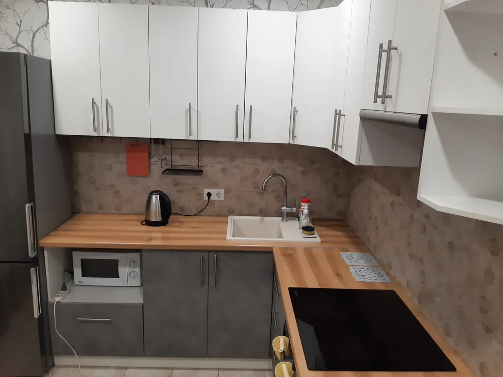 Уютная и чистая квартира в новом доме