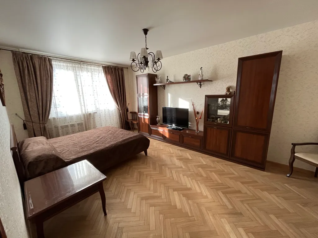 2-комнатная Квартира — аренда посуточно в Москва