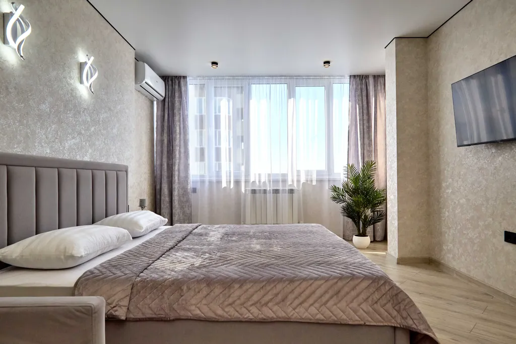 Квартира Квартира Студия с видом на море — Анапа