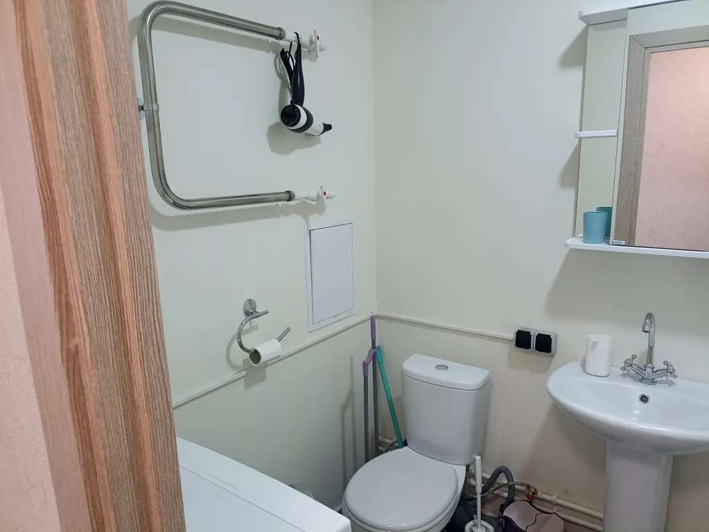 Квартира 1-комнатная Квартира — Анапа