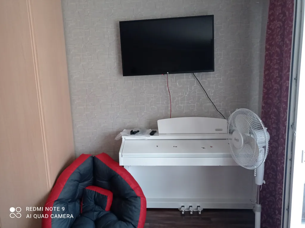 Квартира Уютная комната в частном доме Стандарт — Заозёрное