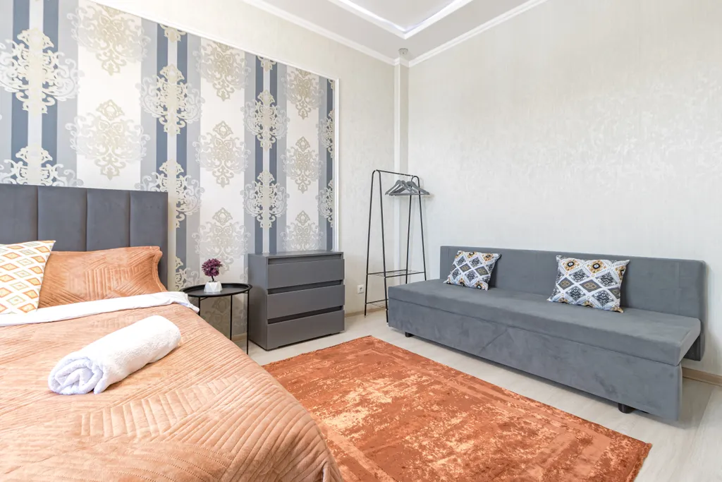 Квартира Экспо бульвар-1 — аренда посуточно в Астана (Нур-Султан)