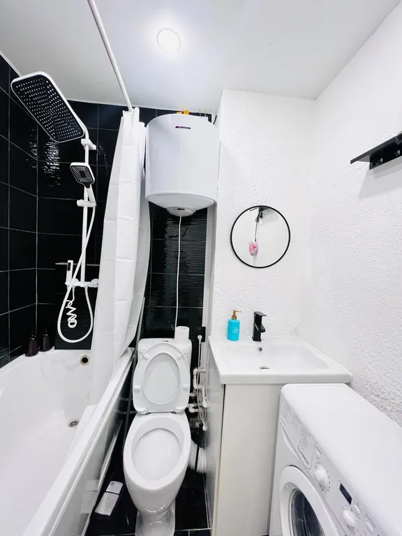 Комфортабельные апартаменты