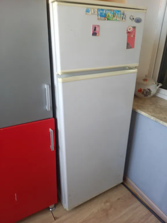 Уютная двухкомнатная квартира недалеко от городской набережной