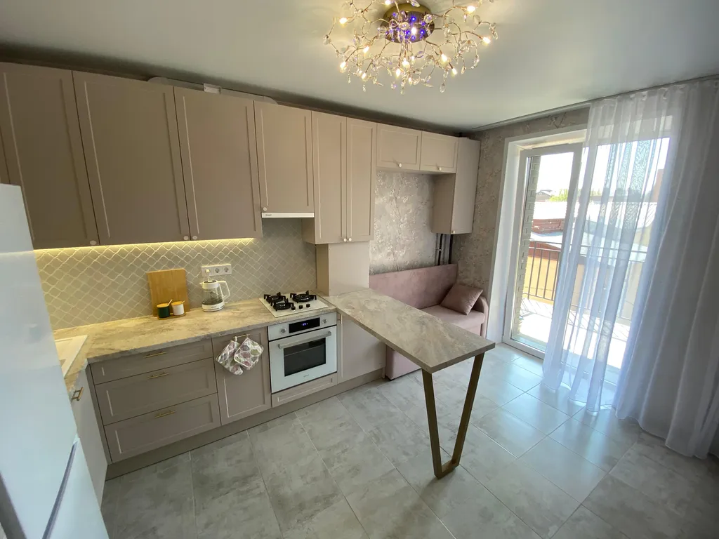 Квартира Квартира Клеверный лист — Ярославль