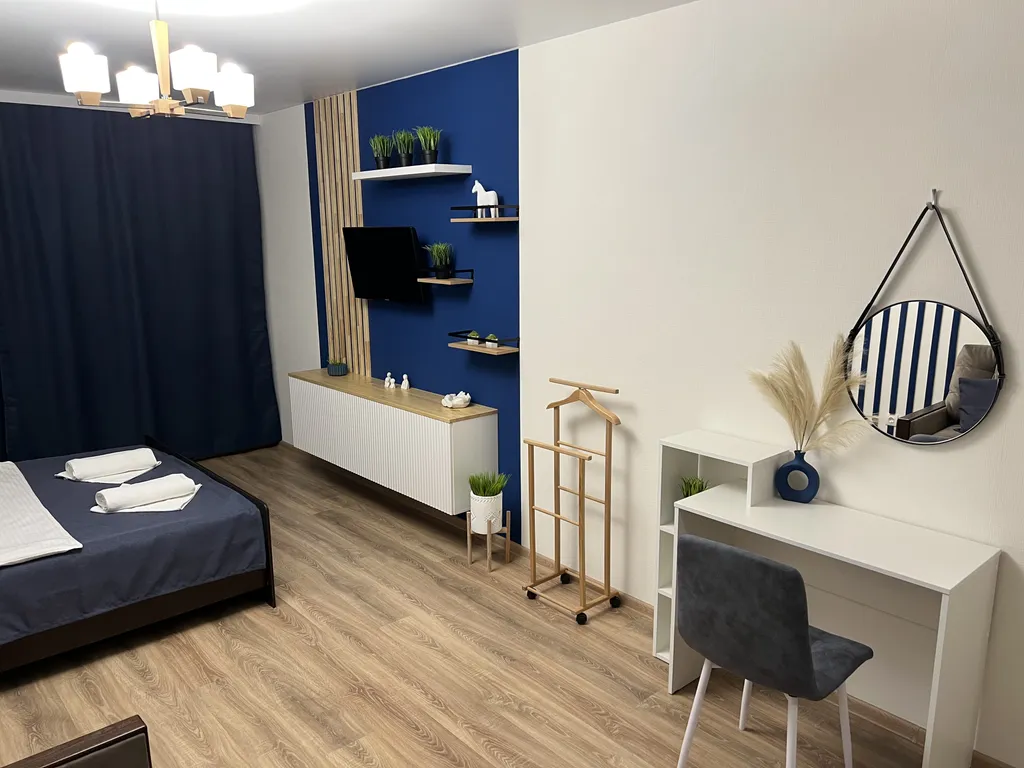 Апартаменты возле ТРЦ Тау