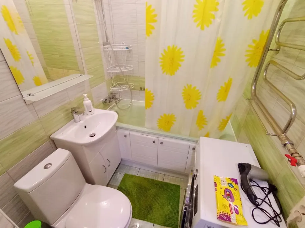 Уютная квартира в центре города